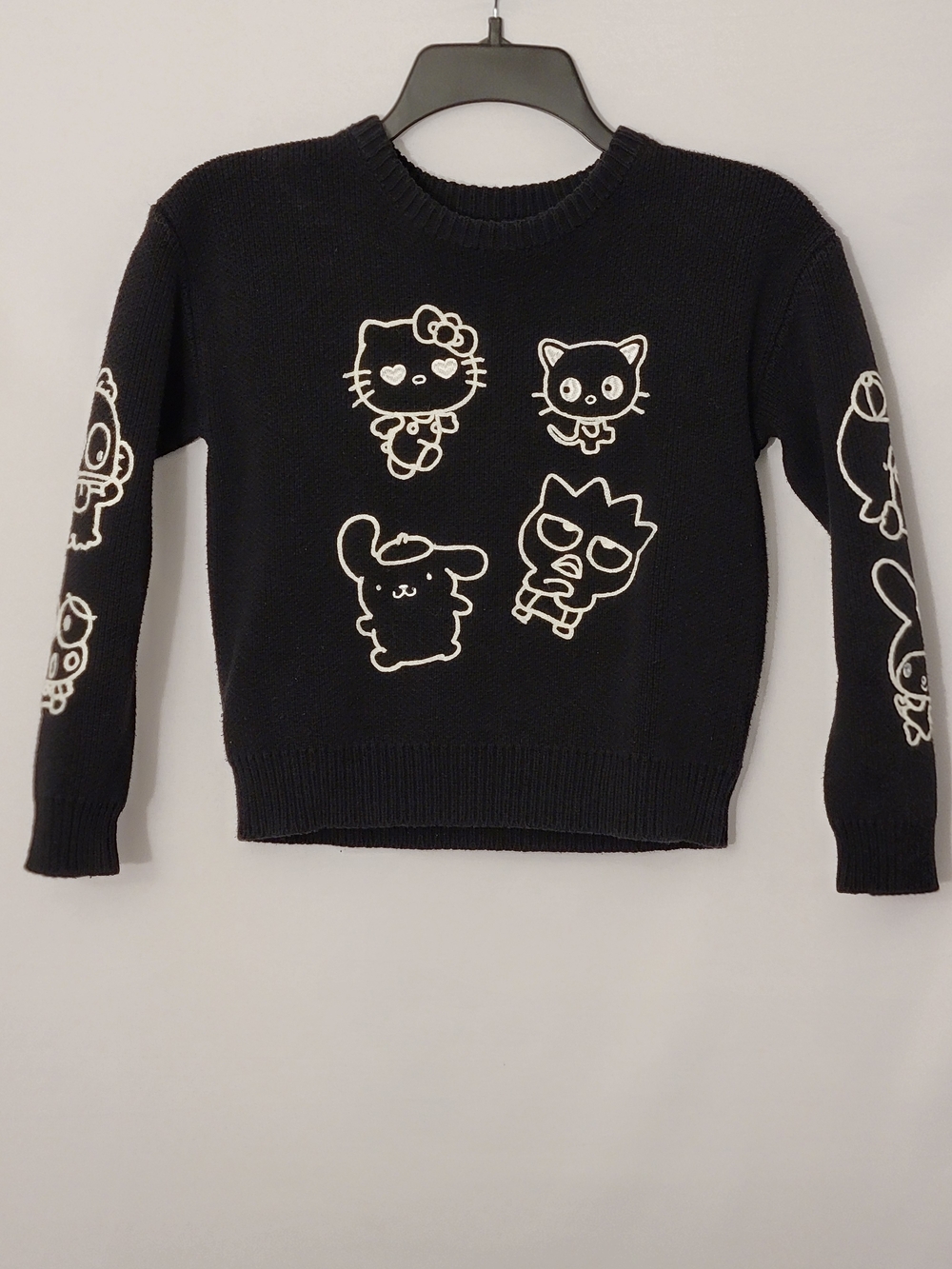 Hello Kitty And Friends Forever 21 Kids Sweater Size 9/10